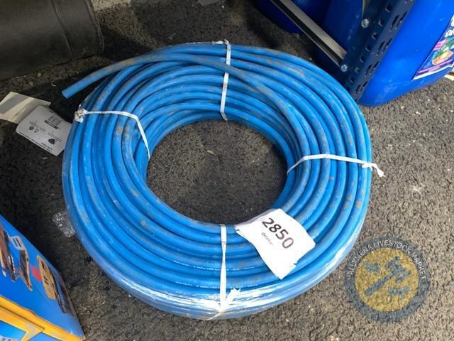 100m rubber pipe