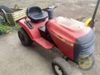 Lawnmower tractor - 2