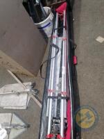 Large tile cutter Rubi