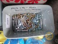 M12, 14, 16 bolts