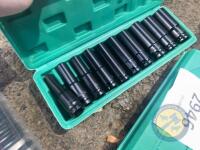 10x impact socket set