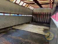 20ft Johnston cattle trailer - 5