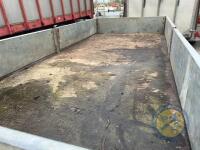 12x5'9 2007 Ifor Williams builders trailer - 5