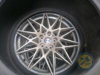 3x alloy wheels 235/35/r19 & one tyre - 2