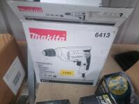 Makita 110v drill