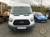 Ford Transit Crew Cab 2017 - 2