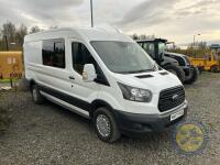 Ford Transit Crew Cab 2017 - 3