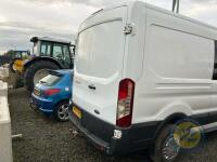 Ford Transit Crew Cab 2017 - 4