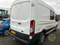 Ford Transit Crew Cab 2017 - 5