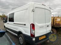 Ford Transit Crew Cab 2017 - 6