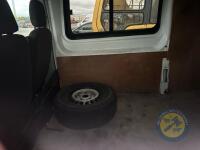 Ford Transit Crew Cab 2017 - 8