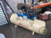 Ingersoll rand compressor