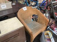 Wicker Chair