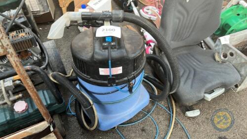 Numac carpet cleaner