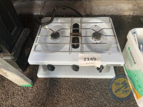 Gas stove