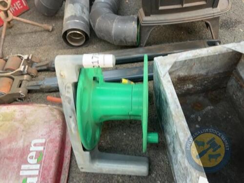 Hose reel