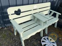 Jack and jill seat - 2