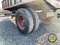 Tipping trailer - 9