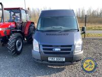 Ford Transit MWB 2010 van