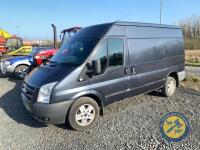 Ford Transit MWB 2010 van - 2