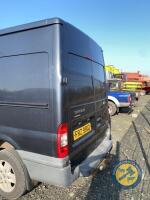 Ford Transit MWB 2010 van - 4