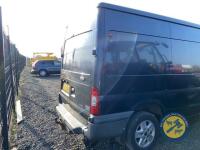 Ford Transit MWB 2010 van - 5