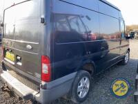 Ford Transit MWB 2010 van - 6