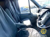 Ford Transit MWB 2010 van - 7
