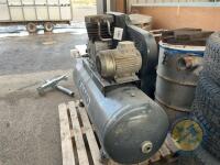 Rand equipment compressor working - 3 phase - 2