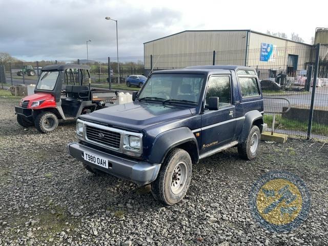 Daihatsu Fourtrack 1999