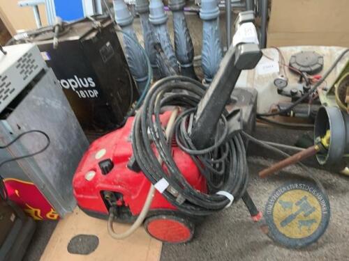 IPC Power washer elcetric with lance and pipe