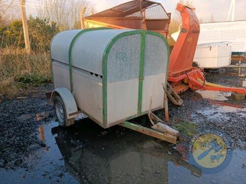 Bateson Calf Trailer