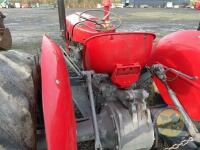 Massey 35 3 cylinder tractor - 6