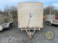 Ifor Williams Livestock trailer - 2