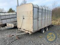 Ifor Williams Livestock trailer - 3