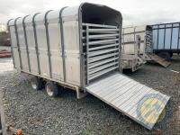 Ifor Williams Livestock trailer - 5