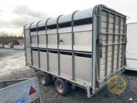 Ifor Willaims 12ft Livestock trailer - 5