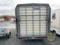 Ifor Willaims 12ft Livestock trailer - 6