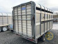 Ifor Willaims 12ft Livestock trailer - 7