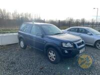 Landrover Freelander 2005