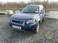 Landrover Freelander 2005 - 2