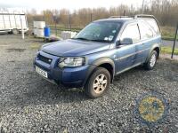 Landrover Freelander 2005 - 3