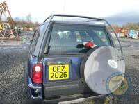 Landrover Freelander 2005 - 5