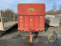 Herbst 24ft Cattle trailer - 2