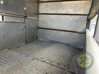 8x4 cattle trailer - 6