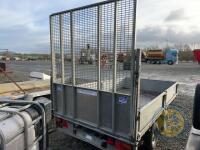 Ifor Williams Dropside high tail door - 7