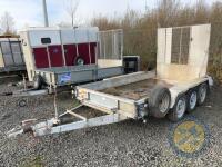 Ifor Willaims 14ft Triaxle trailer - 3