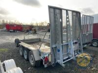 Ifor Willaims 14ft Triaxle trailer - 6