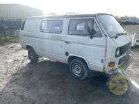 Volkswagon Camper Van 1978 - 2