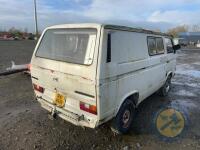 Volkswagon Camper Van 1978 - 3